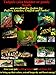 Aquatic Discounts 20+ Feeder/Cleaner Tadpole Snails (AKA Bladder or Pond Snails), Assorted Size 1/8-1/4 inch - Great Natural Food for Your Puffers, Loaches, Crayfish, Turtle!!!