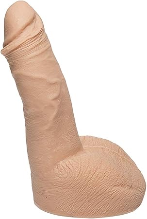 Doc Johnson Vibrador Realista 625 g (8160-07-AM)