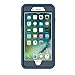OTTERBOX DEFENDER SERIES Case for iPhone 8 PLUS & iPhone 7 PLUS (ONLY) - Retail Packaging - BESPOKE WAY (BLAZER BLUE/STORMY SEAS BLUE)