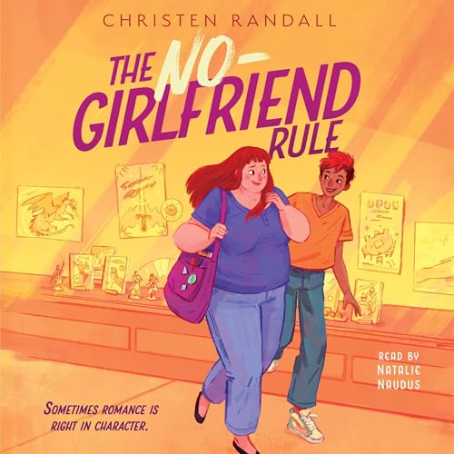The No-Girlfriend Rule by Christen Randall episode artwork