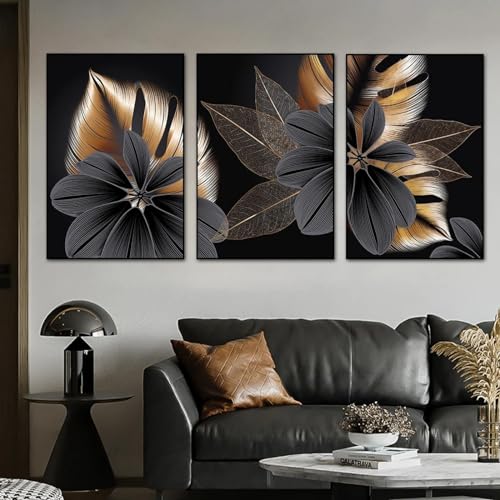 Image nordique pour la décoration de la maison 20x35cm végétal