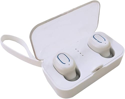 Auricolari Bluetooth Auricolari Wireless 5 0 Noise Reduction Subwoofer
TWS Stereo Adatto per L Ufficio Business degli Sport all Aria Aperta :
Cuffie bluetooth Auricolari Bluetooth Auricolari Wireless 5 0 Noise Reduction Subwoofer
TWS Stereo Adatto per L Ufficio Business degli Sport all Aria Aperta :
Cuffie bluetooth