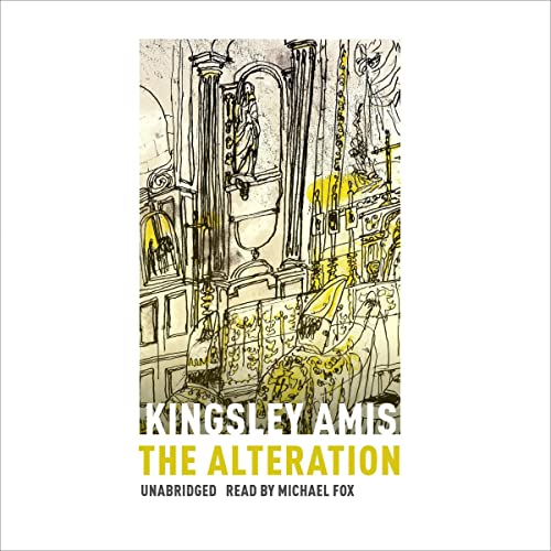 The Alteration by Kingsley Amis episode artwork