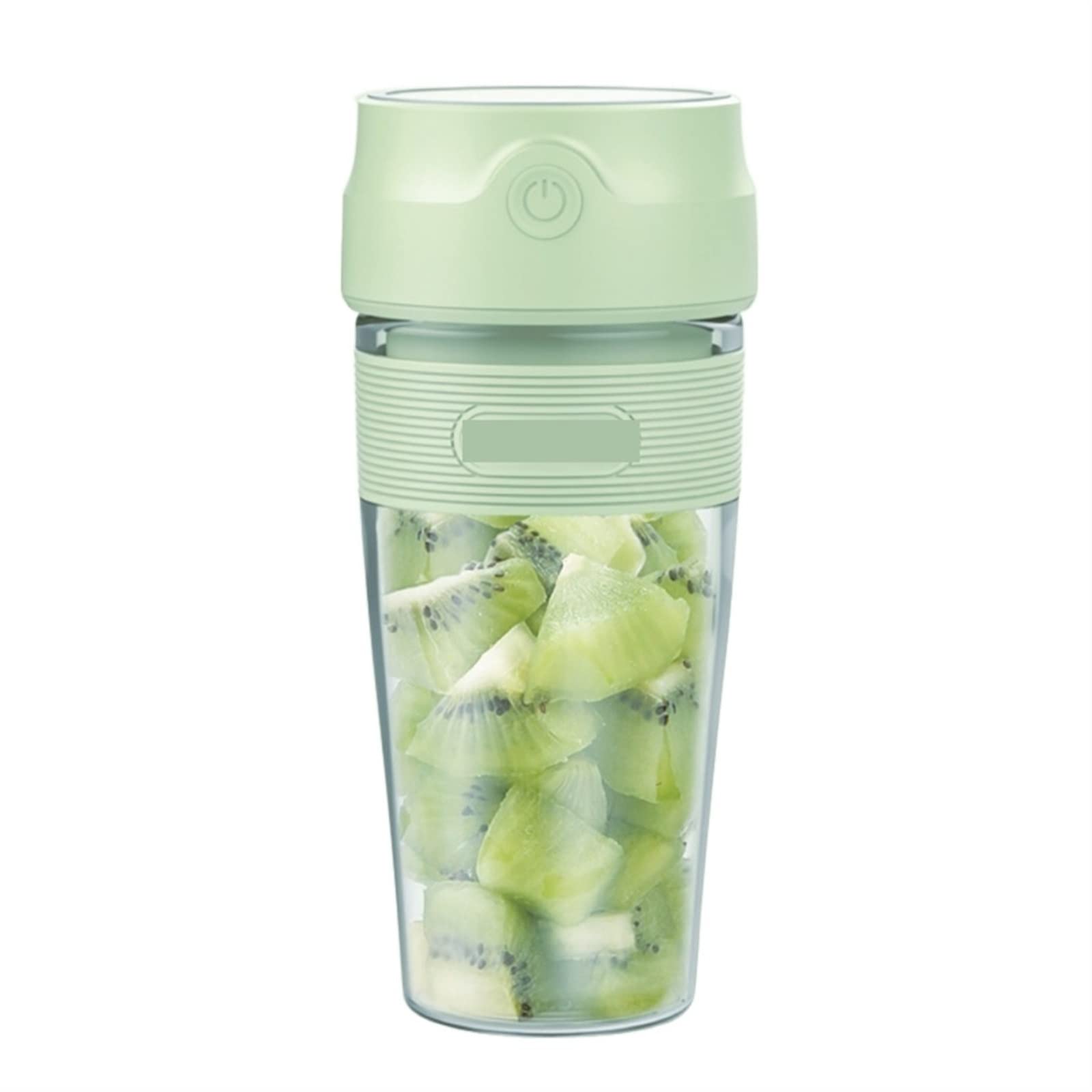 DieffematicJBJ Blender Portable Blender Mini Fruit Juicer Cup 300ML Personal Small Electric Juice Mixer Machine With USB Rechargeable