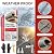 Concrete Crack Filler 2-Pack 2.2LB Grey, Self-Leveling High Elasticity Cement Sealant, Waterproof Repair Caulk for Driveway, Patio, Sidewalk, Garage, Basement– Professional-Grade Durability