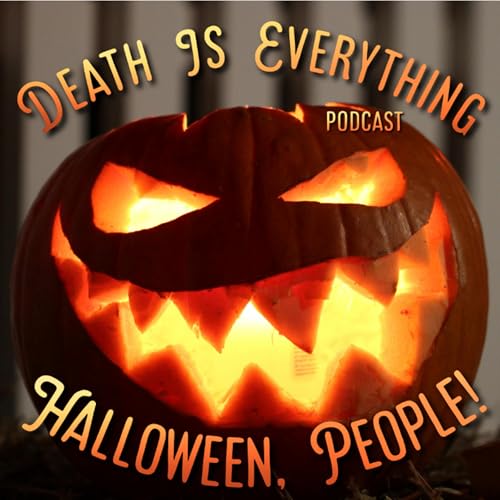 Halloween, People! Podcast Por  arte de portada