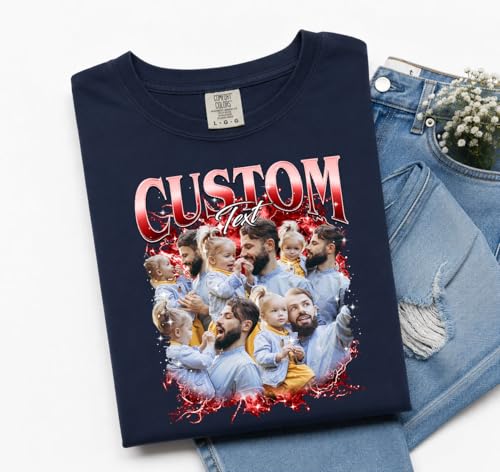 Image of Personalized Family Trip Shirts 2026 - Matching Vacation Shirts - Custom T-Shirts - Family Matching Outfit