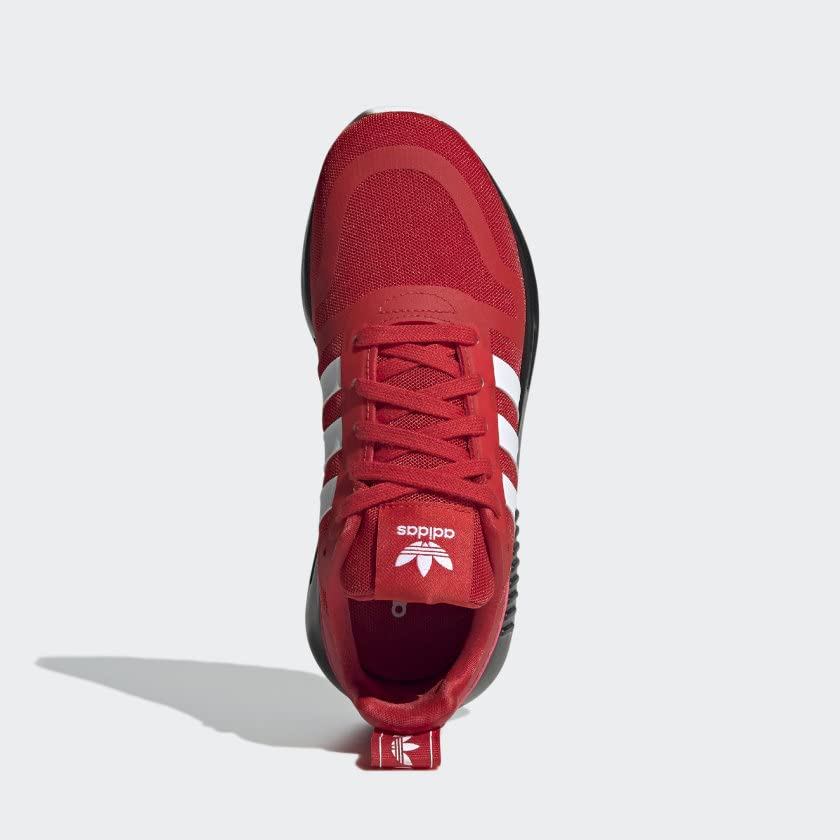 adidas Multix Shoes Kids', Red, Size 4.52