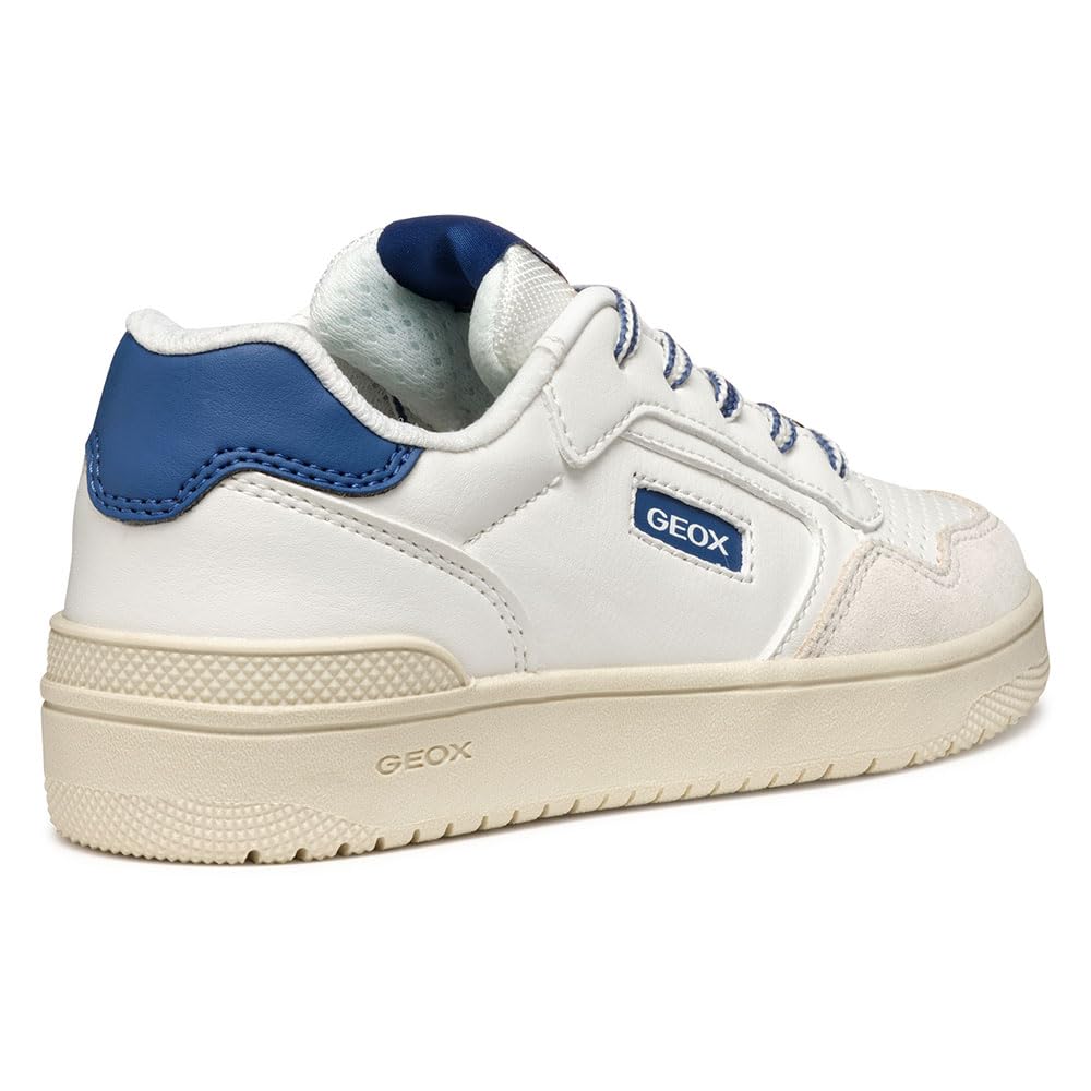 Geox Jungen J Washiba Boy DSneaker