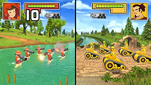Nintendo Advance Wars 1+2 : Re-Boot Camp (Nintendo Switch)