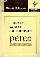 First And Second Peter 0802420605 Book Cover