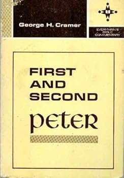 Paperback First and Second Peter Book