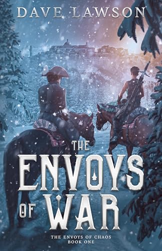 The Envoys of War (The Envoys of Chaos Book 1)