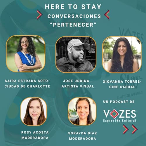 Episodio 2: Pertenecer