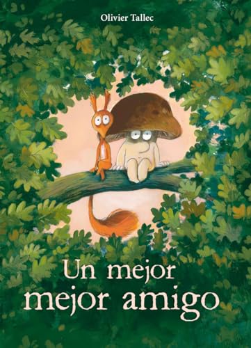 Portada de Un mejor mejor amigo