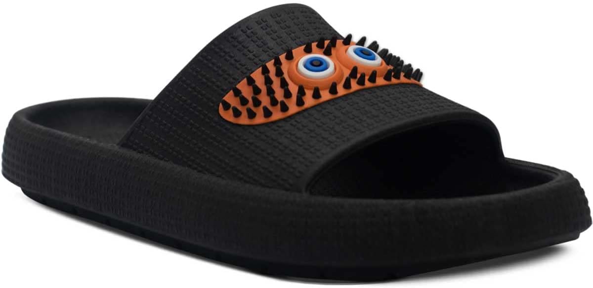 Chinelo Estilo Nuvem Menino Nº 25 ao 36 Sandália Infantil 12.80