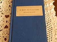 A Key to Culture Introductory Reading for the Great Books Course B000J0CI7O Book Cover