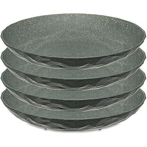 Assiette Plate Koziol Club 220mm Set de 4 Cover