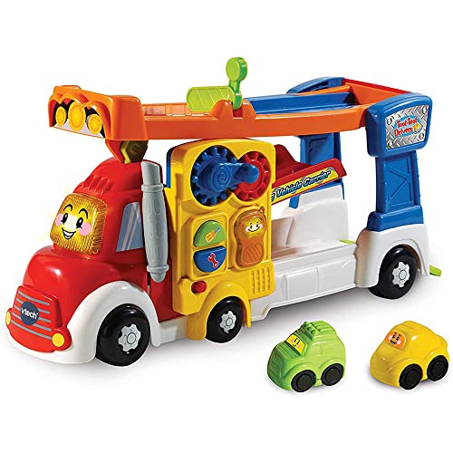 VTech Tut - Conducteur
