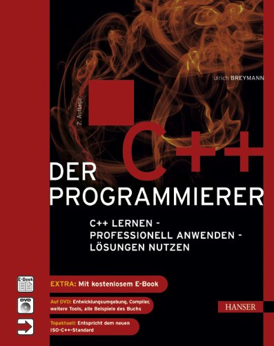 Der C++-Programmierer: C++ lernen - Professionell anwenden - Lösungen ...