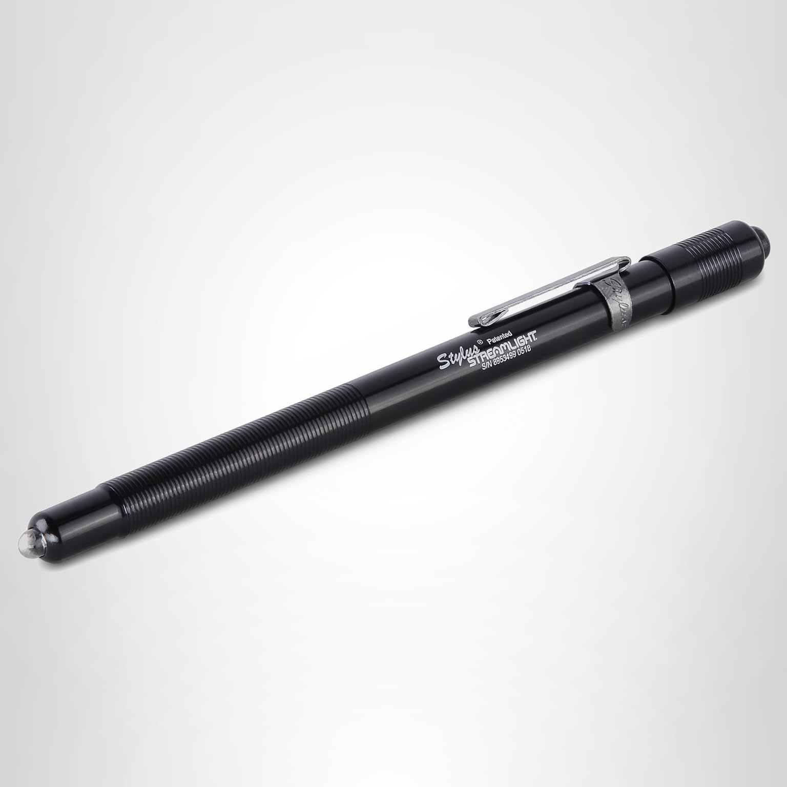 Amazon.com: Streamlight 65020 Stylus 7-Lumen Green LED Penlight