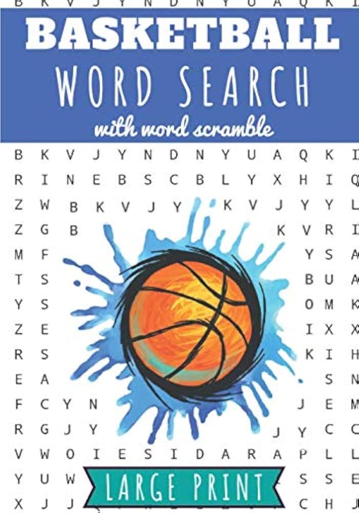 basketball-word-search-challenging-puzzle-book-for-and-adults-60-puzzles-with-word-searches-and-scrambles-find-more-than-400-words-large-basketball-player-friends-kids-family-publishing-hoopswords-9798628756058-amazon-com-books for Free Printable Basketball Word Search Basketball word search: Challenging Puzzle book For and adults | 60 puzzles with word searches and scrambles | Find more than 400 words`| Large ... Basketball Player, Friends, Kids & Family.: Publishing, HoopsWords: 9798628756058: Amazon.com: Books for Free Printable Basketball Word Search
