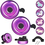 Zacro Dog Doorbells for Dog Training with One Dog Seat Belts， Housebreaking Your Doggy, One Training Clicker and One Dog Waste Bag Dispenser Included, Adjustable Door Bell Length, 7 Count