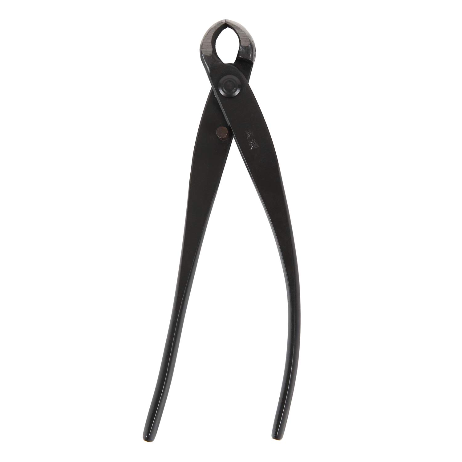 芳忠作・高級盆栽道具シリーズ／コブ切り・小 芳忠作・高級盆栽道具