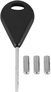 Ruining Durable Fin Key Screws, Sturdy Future Surfboards Fin Screws, Plastics Material Fin Screws, FCS Fin Key, for Future Fin Screw Standard Fcs Fin Screws