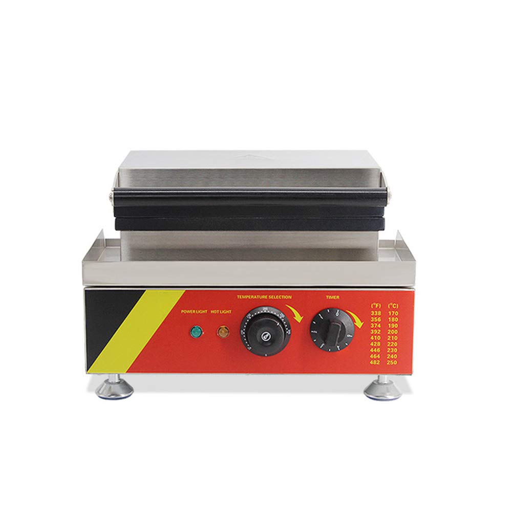 cgoldenwall np-5 12 Loch Elektrische no-stick Donut Snack Maker macht Maschine Commercial knusprige Donut Eisen Baker 12 - 220V
