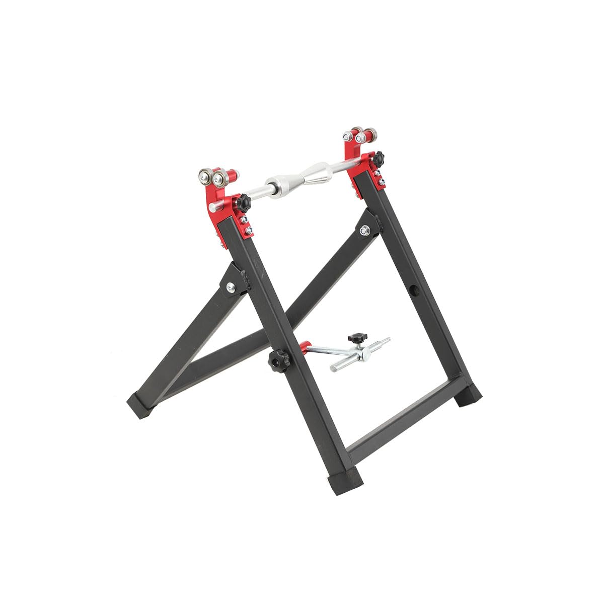 Equilibradora de ruedas de motocicleta, soporte centrador de motocicleta, soporte de equilibrado de motocicleta, neumáticos de motocicleta, dispositivo de equilibrado de motocicleta, máquina