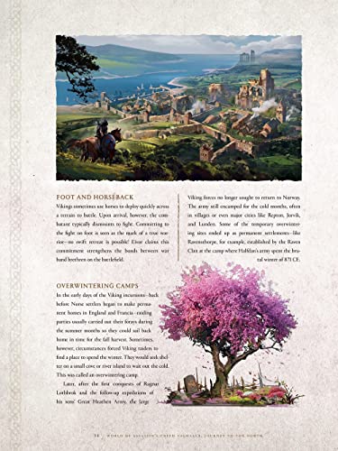 The World of Assassin's Creed Valhalla: Journey to the North--Logs and Files of a Hidden One - Image 7