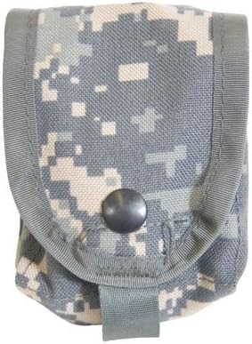 3 US Military Army ACU MOLLE II Hand Grenade Pouch