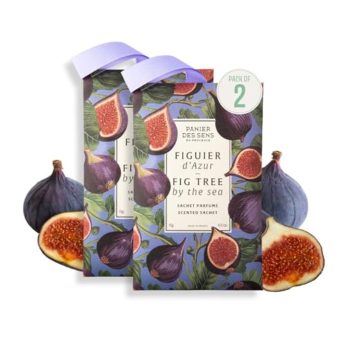 Sachets Aromáticos Mediterráneo Higo 2 unidades miniatura 1