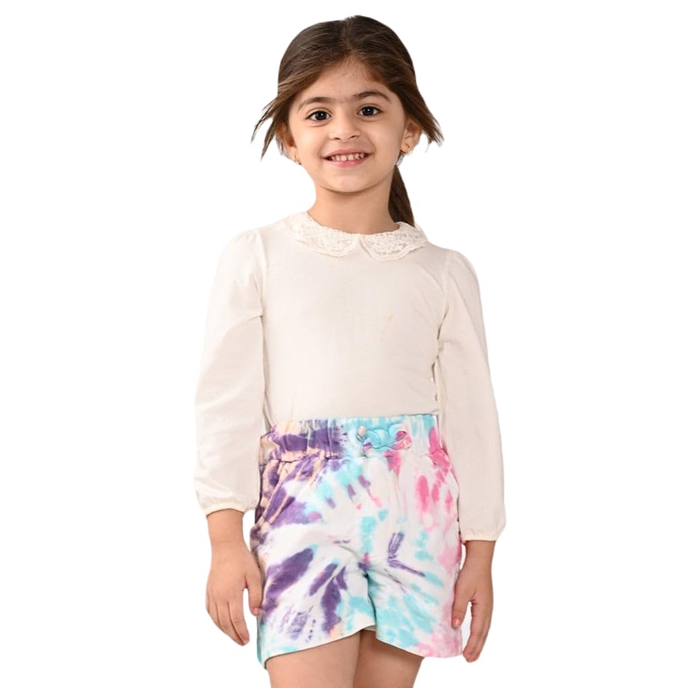 Image of BONKIDS Girl's Chino Shorts