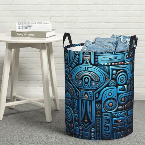 Grand panier à linge pliable étanche pour linge et chambre