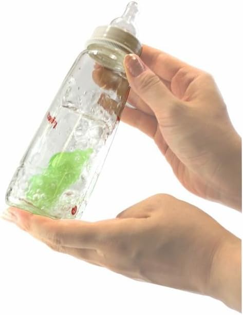 Beans-Shaped Bottle Cleaning Sponge (Set of 2)