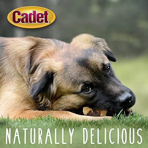 Cadet Gourmet Chicken & Apple Wrapped Dog Treats Wraps Chicken & Apple 28 oz. - Image 4