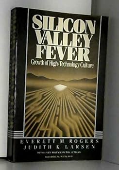 Paperback Silicon Valley Fever Book