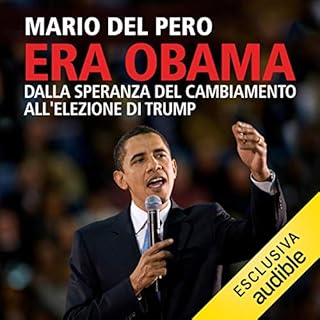 Era Obama copertina