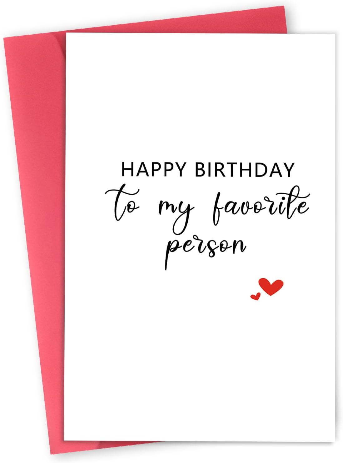 Drôle Anniversaire Carte D'Anniversaire I Love You Carte