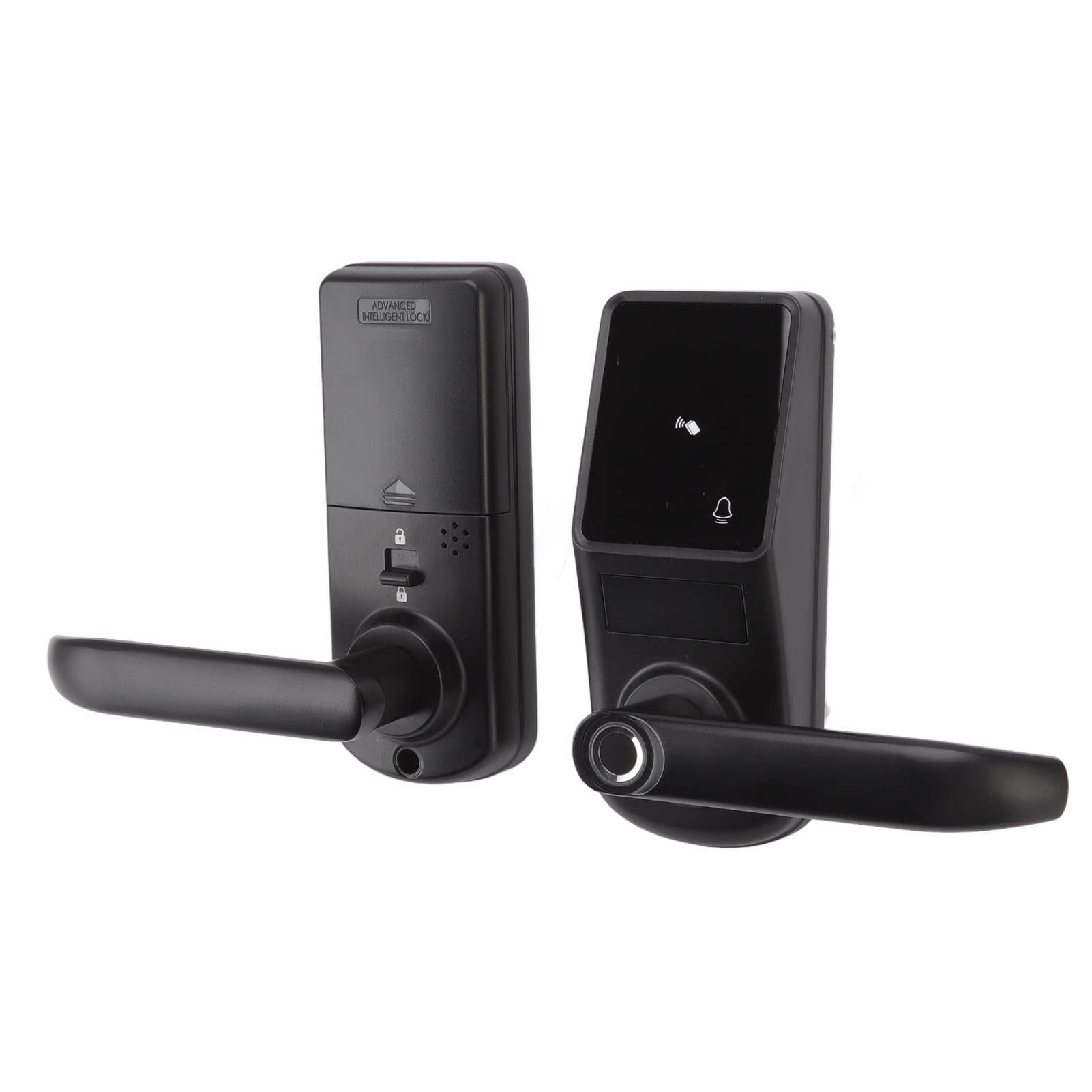 Smart Door Lock,Keyless Entry Door Lock,Keypad Door Lock,Fingerprint Door Lock,Biometric Door Lock, Keypad Entry Door Lock, Passcode Code Door Lock, Digital Smart Door Lock for Home,Hotel