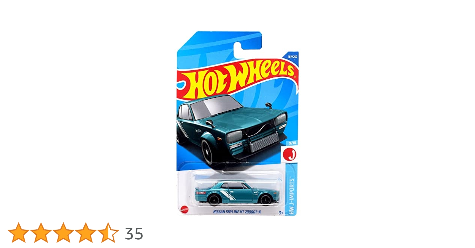 Hot Wheels Nissan Toyota LBWK 10台セット Hot Wheels Nissan Toyota LBWK 10台セット - メルカリ