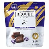 Béquet Caramel Chocolate - 24oz Resealable Pouch