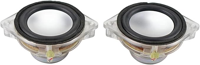 Parlante de rango completo 1.75 pulgadas 8ohm 5W para DIY miniatura 2