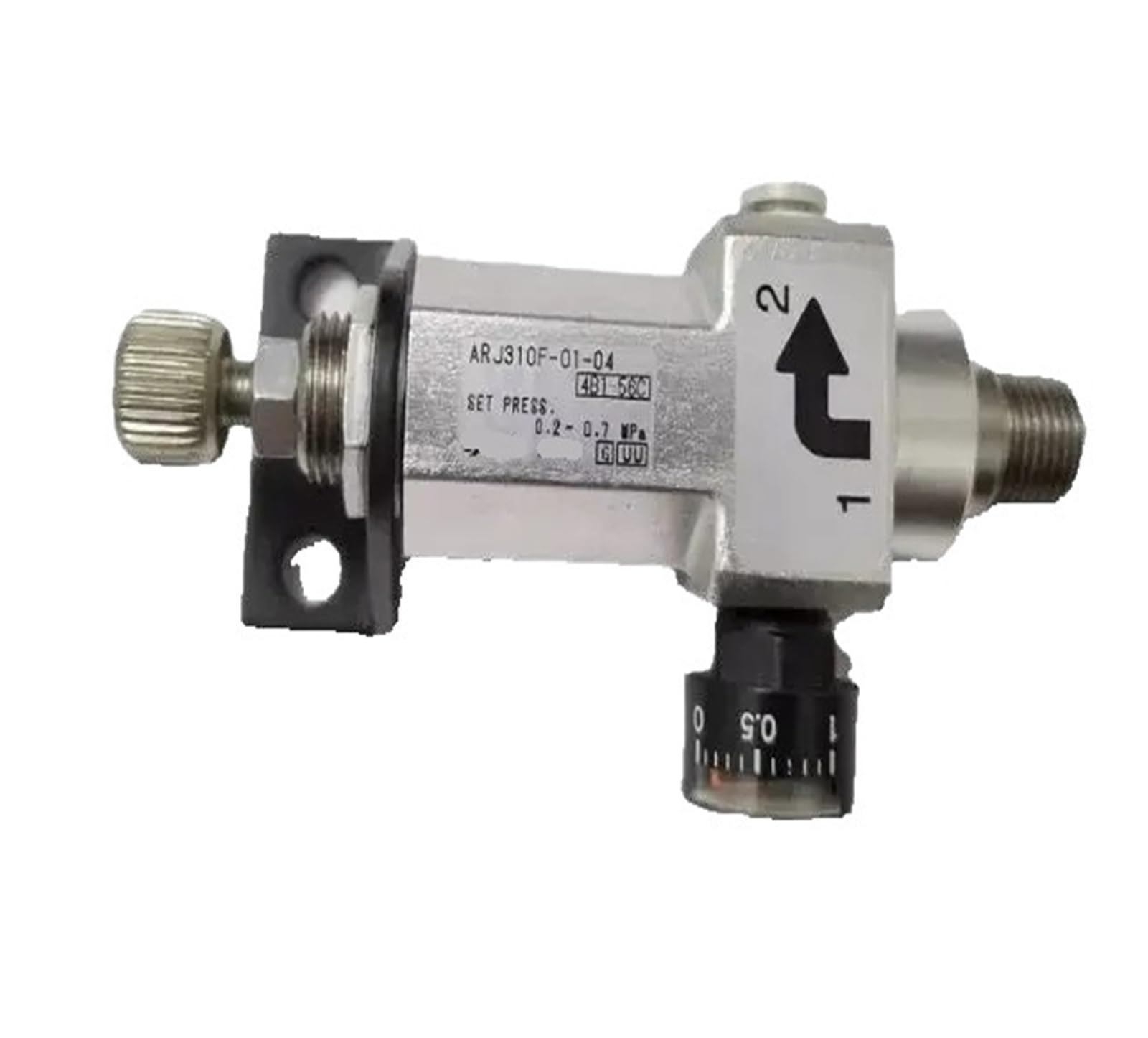RCGKNNMUZ Micro pressure regulating valve ARJ210-M5 ARJ210-M5B ARJ210-M5BG ARJ210-M5BG-1 ARJ210-M5-1 ARJ310-01B ARJ310-01BG(ARJ210-M5-1)