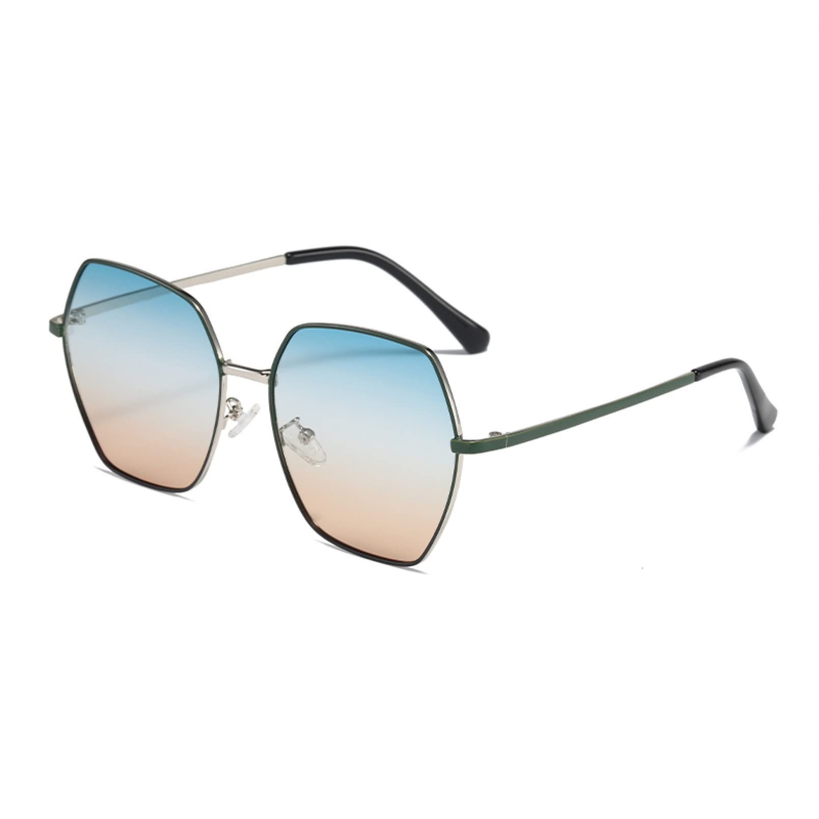 Gafas de sol de los hombres de las señoras universales polarizadas gafas de sol Accesorios de viaje al aire libre gafas de los hombres gafas cuadradas