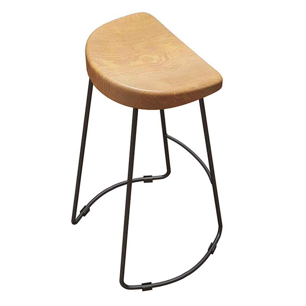 Amazon｜JHOME-スツール バースツール 木製シートメタル脚 として