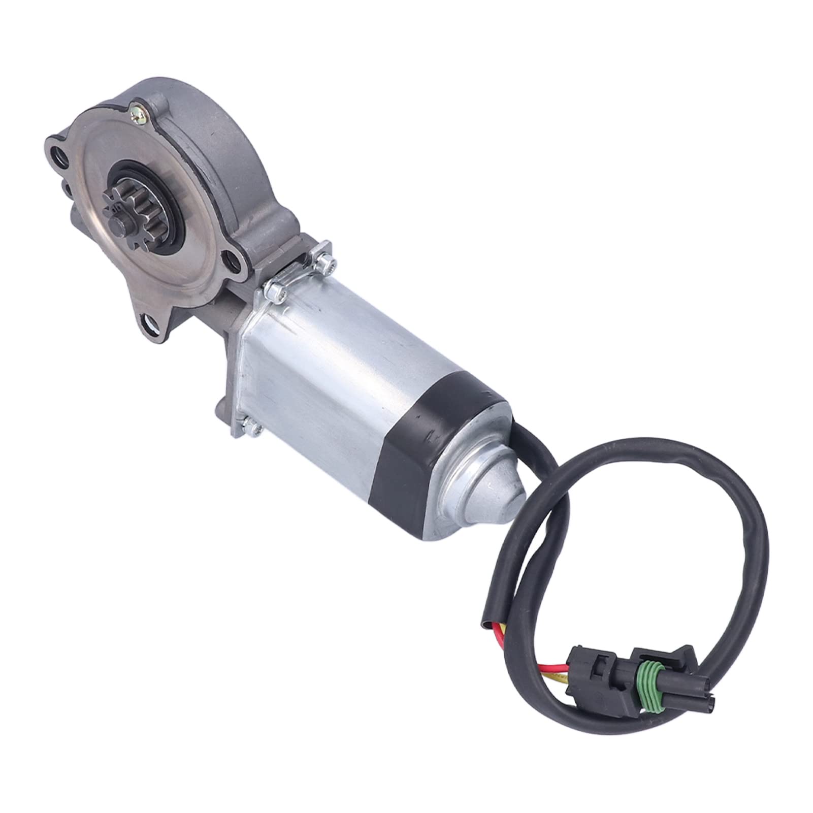 Motore Elettrico Passo-passo per SP1636669 380073 Sostituzione per Lippert Steps Funzionamento Automatico per Appassionati di Campeggio ABS + Metallo