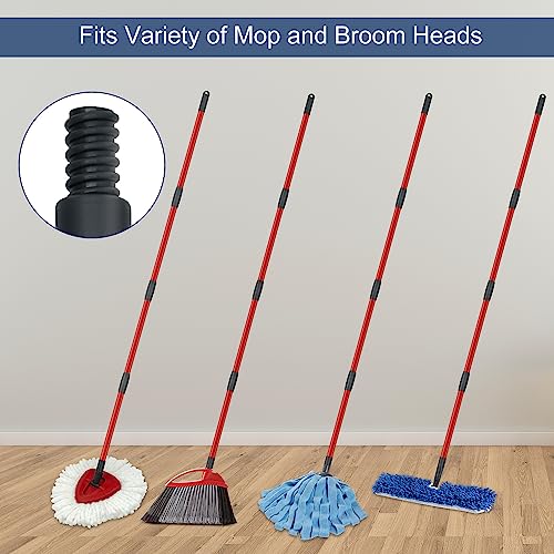 image for GFRED Mop Handle Replacement for Ocedar 4 Section Mop Replace Handle C